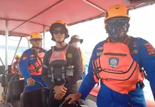 Hari Kedua Lima Jurnalis Hilang, SAR Sisir Puluhan Mil Laut