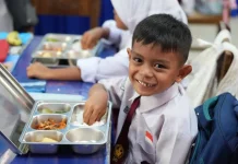 Guru Diharapkan Jadi Role Model Edukasi Gizi melalui Makan Bersama Siswa