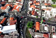 Pemkab Sidoarjo Ukur 122 Lahan untuk Flyover Gedangan