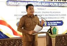 Pemkab Sidoarjo Bentuk Satgas Pengawasan MBG