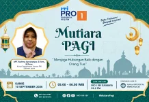 Berbakti kepada Orang Tua Merupakan Perintah Allah