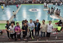 Surabaya Rising Champion, Simulasi Persaingan Floorball Jatim Menjelang Porprov