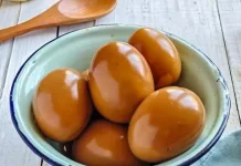 Telur Pindang: Telur Rebus dengan Cita Rasa Rempah yang Khas
