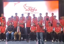 Aji Santoso Punya Dua Target Bersama De Red FC