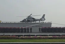 Hari Jadi Ke-81 TNI Angkatan Laut Siap Siaga Hadapi Bencana