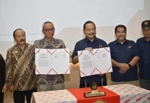 Untag Surabaya Gandeng KONI Jatim, Siapkan Beasiswa dan Kuliah Atlet