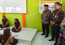 Revitalisasi 127 Sekolah Sidoarjo Didorong Percepat Pemerataan Pendidikan