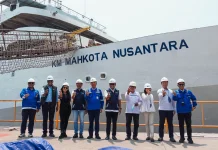 PT PAL Pastikan KMP Mahkota Nusantara Siap Beroperasi