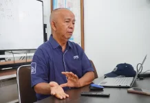Amien Widodo Imbau Warga Tak Panik Isu Patahan Surabaya