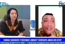 Posko Ijo Desak Ketegasan Hukum Pencemaran Sungai