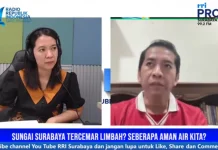 Pencemaran Jadi Momentum Pulihkan Fungsi Sungai