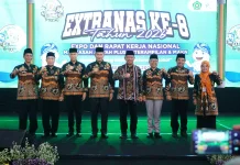 EXTRANAS VIII Lamongan Dorong Madrasah Berinovasi