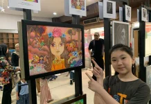Pelukis Cilik Temukan Ruang Tumbuh di RRI Fest