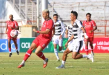 De Red FC Awali Pegadaian Championship dengan Kekalahan