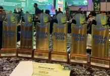Pertamina Patra Niaga Jatimbalinus Borong 69 Penghargaan ENSIA 2026