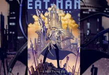 EAT-MAN Comeback, Anime Legendaris Kembali setelah 28 Tahun