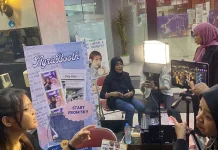 Hadir di RRI Fest, Tren Photo Booth Jadi Peluang Bisnis Anak Muda