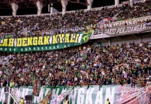Tavares Panggil Bonek-Bonita ke GBT: Beri Kami Energi Tambahan