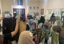 Dukung Gaya Hidup Minimalis, Warga Surabaya Sambut Antusias Event BarteRRIn RRI