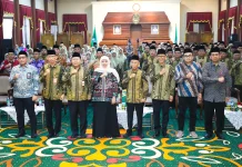 Gubernur Khofifah Targetkan Jatim Juara Umum MTQ Nasional 2026