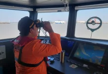 Virgo Transport Hilang Kontak, SAR Surabaya Terjunkan Kapal dan Helikopter