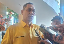 Golkar Surabaya Bidik 10 Kursi, Siapkan Strategi Pemekaran Dapil