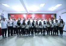 Voli Pantai Putra Bidik Emas, Timnas Putri Kejar Lima Besar di Asian Games 2026