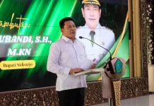 KONI Sidoarjo Targetkan Dua Besar Porprov 2027