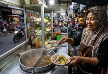 Daya Pikat Bakso di Setiap Sudut Nusantara