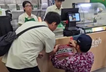 Nunggak Pajak, 45 Gerai Ditempeli Stiker BPPD