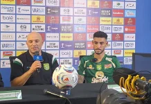 Bernardo Tavares Ungkap Kondisi Alex Martins dan Saddil Ramdani usai Menang