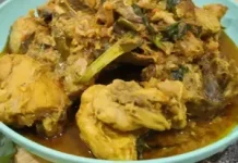Daun Leilem, Sayuran Tradisional Khas Minahasa