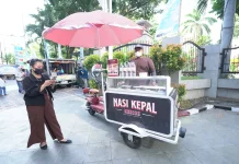 Foodbike, Sensasi Kuliner Keliling yang Makin Digandrungi