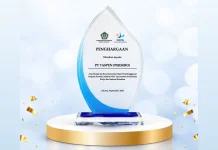 TASPEN Raih Penghargaan DJPb atas Sinergi Penyelenggaraan Jaminan Sosial ASN