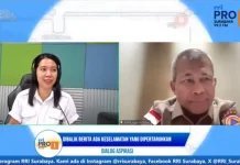 BNPB Tekankan Keselamatan Jurnalis saat Liputan Bencana
