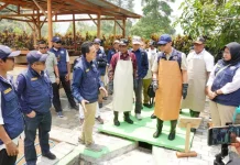 TEP ITS Hadirkan Solusi Teknologi untuk Papua Barat