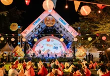 Festival "Gig on the Green", Momen Perkuat Hubungan Australia-Indonesia