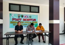 Polda Jatim Siagakan Posko DVI di RS Bhayangkaran Surabaya