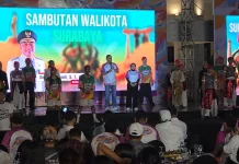 Surabaya Rising Championship Ajang Asah Kemampuan Atlet jelang Porprov 2027
