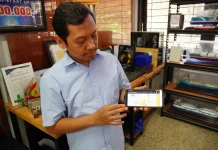 Dhimas: AISITS ITS Mampu Rekam Pergerakan Kapal Real Time