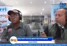 Keselamatan Jurnalis Perlu Jadi Budaya