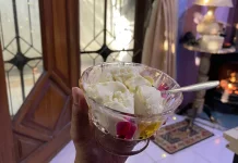 Legit! Es Puter Durian Jadi Primadona Kuliner Tradisional, Ini Kata Ahli Kesehatan