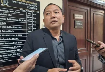 Pansus Jamsostek Soroti Pekerja Kebersihan Kampung sebagai Kelompok Rentan