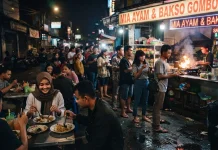 Kuliner Tengah Malam Surabaya, Ada Alasan di Baliknya