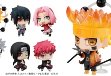 Blind Box Naruto Hadirkan Enam Karakter Populer, Intip Koleksinya