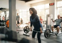 Kuatkan Otot, Bukan Sekadar Tampil Bugar