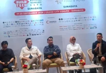 Industri Konstruksi Jatim Didorong Adaptif Hadapi Perubahan
