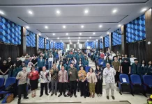 FH Ubaya dan Kemlu RI Perkuat Tri Dharma Perguruan Tinggi