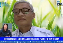 Keselamatan Pelayaran Bukan Soal Keberuntungan