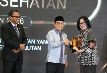 Dua Faskes Surabaya Raih Penghargaan Seva Paramahita